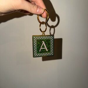 Aritzia Flatiron Flagship Exclusive Key Chain